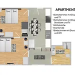 Simone Apartment *