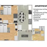 Apartment Simone *